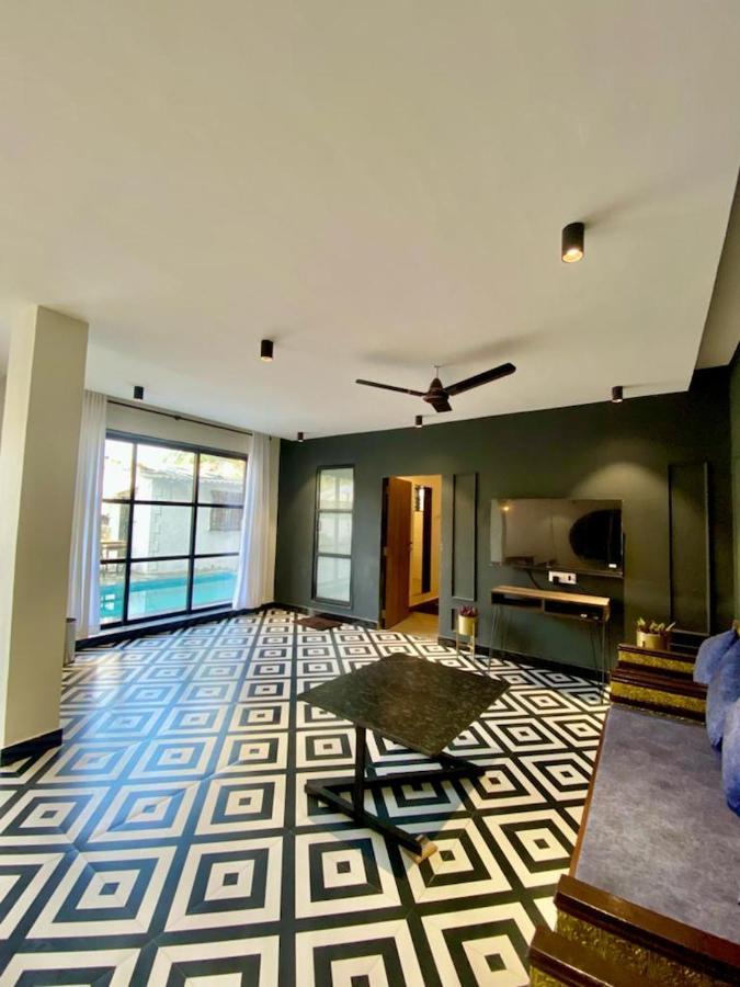 Makaan At Lonavla - 4Bhk Private Pool Villa In Lonavla Extérieur photo
