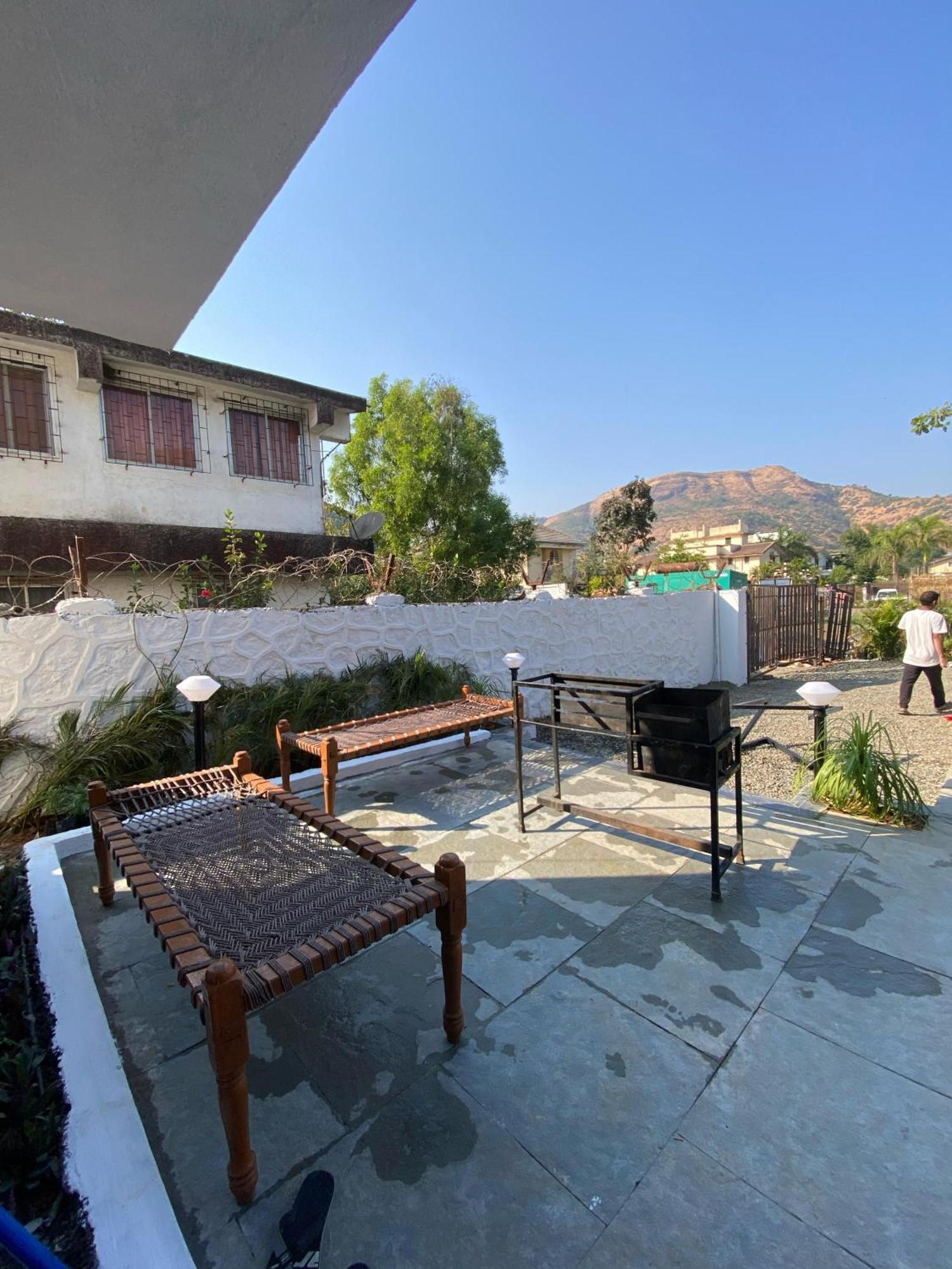 Makaan At Lonavla - 4Bhk Private Pool Villa In Lonavla Extérieur photo